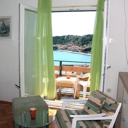 Seaview In Apartamento Tisno
